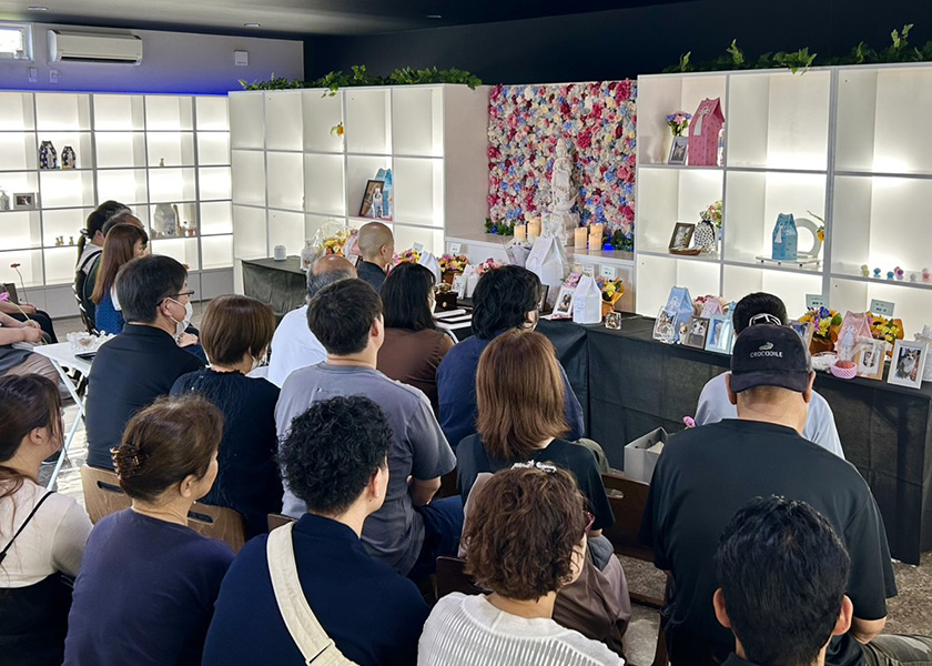 セレモニープラン